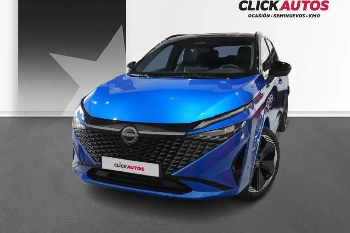 NISSAN QASHQAI 1.5 e-Power 190CV N-Design