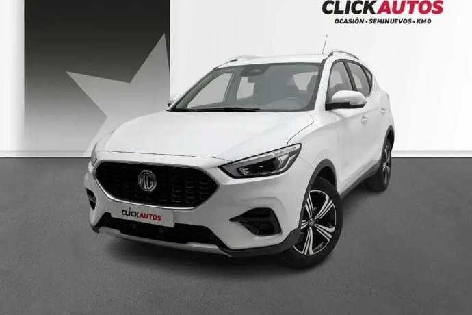 MG ZS 1.5 106CV Comfort MT