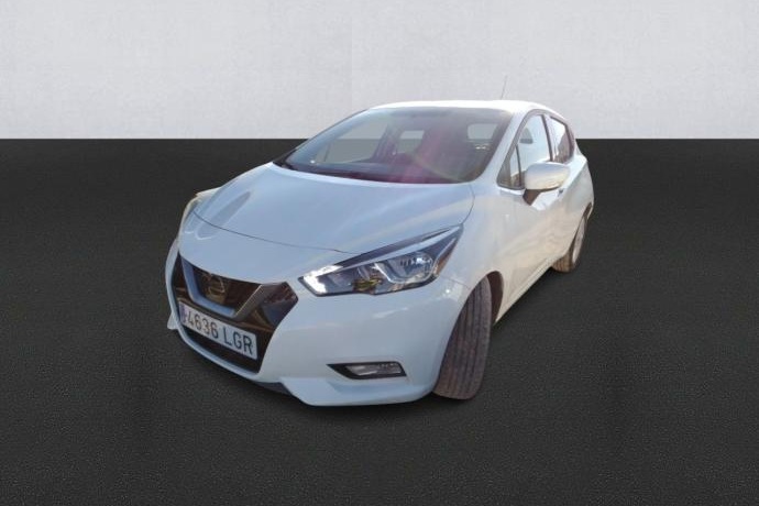 NISSAN MICRA IG-T 74 kW (100 CV) E6D Acenta