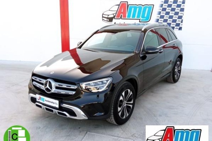 MERCEDES-BENZ GLC 200 d 4MATIC