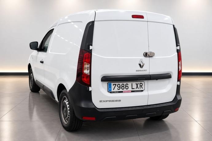 RENAULT EXPRESS 1.5 DCI BLUE 75 CONFORT 75 4P
