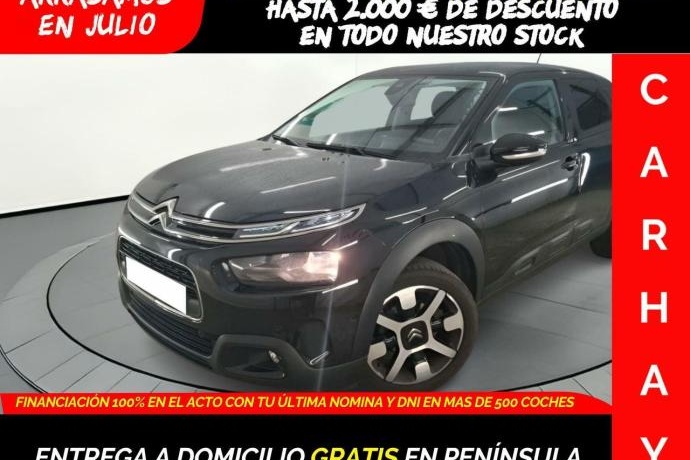 CITROEN C4 CACTUS SHINE BUSINESS 1.5 BLUEHDI BVM6 E6DT