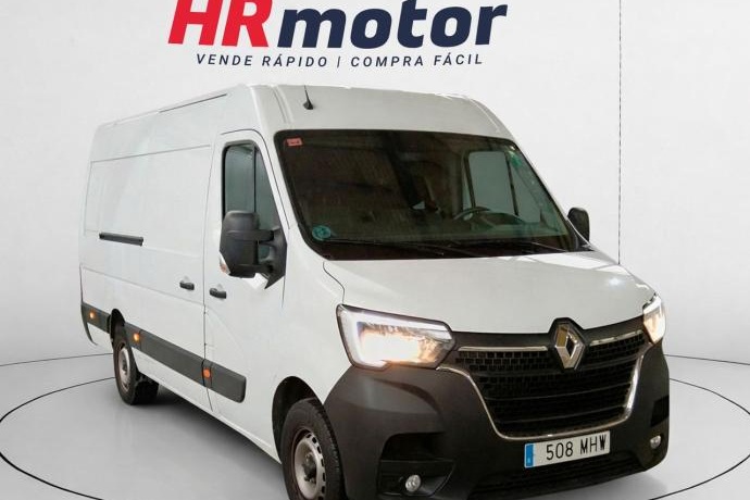 RENAULT MASTER L3H2 3500 RS