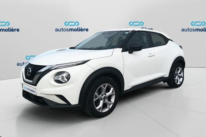 NISSAN JUKE DIG-T Acenta 84 kW (114 CV)