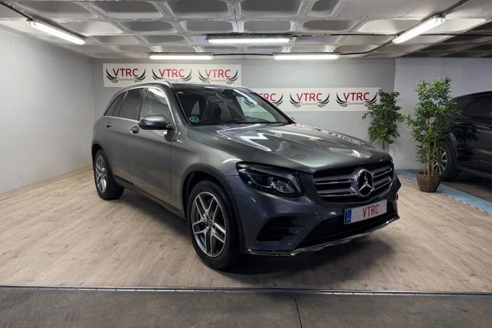 MERCEDES-BENZ GLC 250CDI