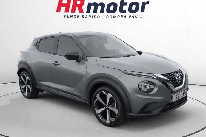 NISSAN JUKE TEKNA