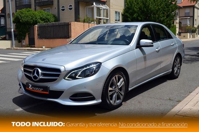 MERCEDES-BENZ E 220 Cdi Avantgarde 7G-Tronic 170cv