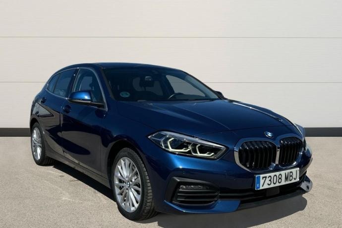 BMW SERIE 1 1.5 118I BUSINESS AUTO 136 5P