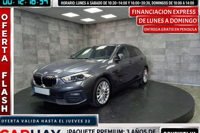 BMW SERIE 1 118D