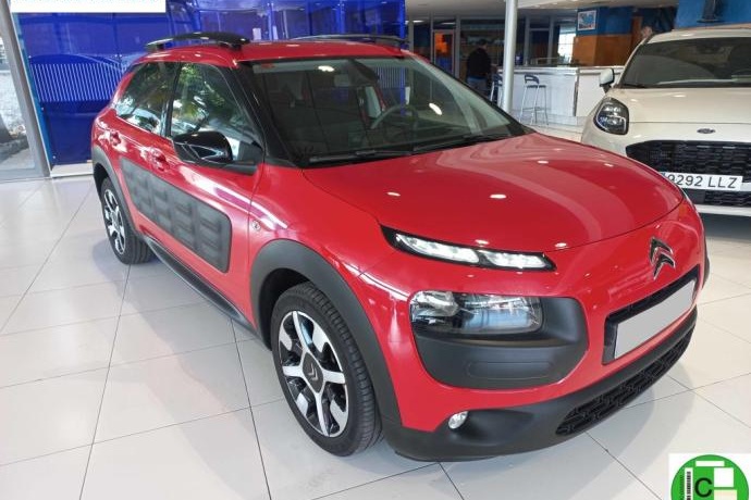 CITROEN C4 CACTUS 1.2 PureTech Feel Edition 82