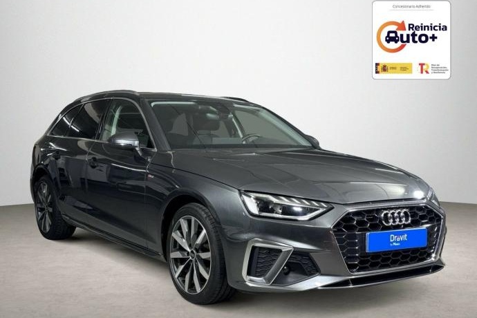 AUDI A4 Avant S line 30 TDI 100kW S tronic