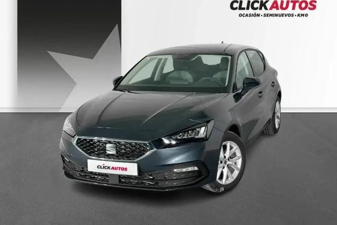 SEAT LEON 1.5 TSI 115CV Style 25 Aniversario