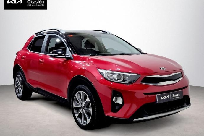 KIA STONIC 1.6 CRDi VGT 100kW (136CV) Drive