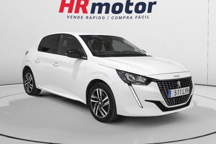 PEUGEOT 208 BlueHDi 100 Allure 73 kW (100 CV)