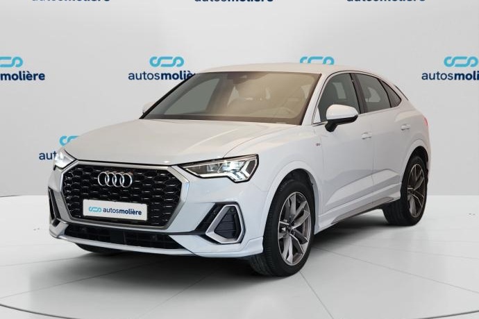 AUDI Q3 S line 35 TDI 110 kW (150 CV) S tronic