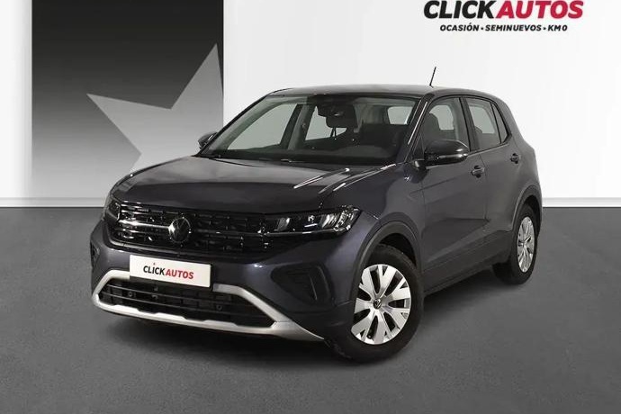 VOLKSWAGEN T-CROSS 1.0 TSI 95CV Edition