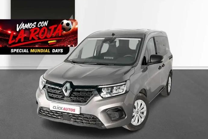 RENAULT KANGOO 1.5 DCI 95CV Combi Authentic