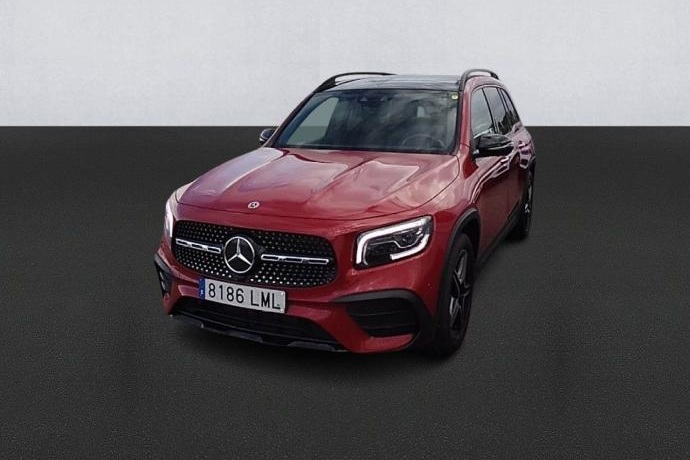 MERCEDES-BENZ GL 2.0 GLB 220 D 4MATIC DCT 140KW (190CV)
