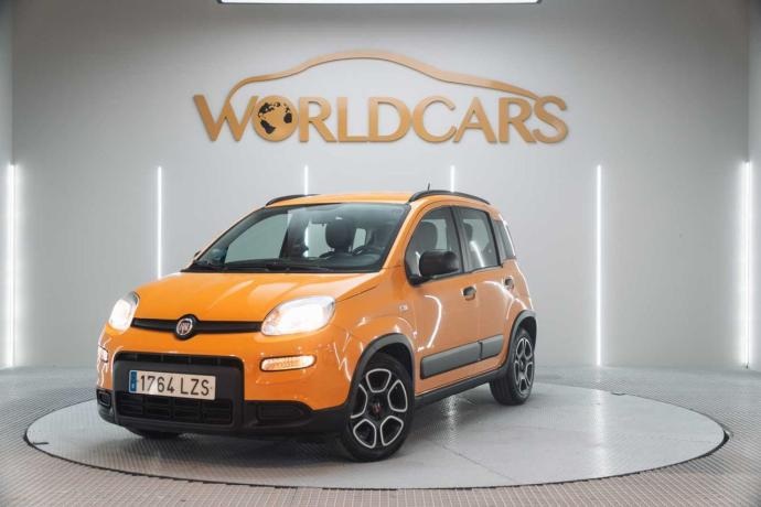FIAT PANDA City Life Hybrid 1.0 Gse 51kw (70CV)