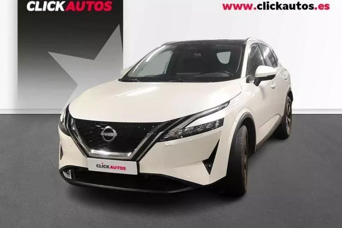 NISSAN QASHQAI 1.3 DIGT 160CV MHEV  N-Connecta Xtronic
