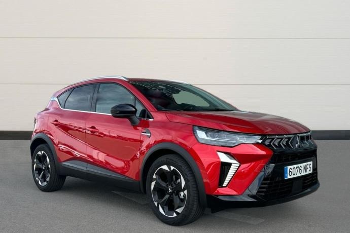 MITSUBISHI ASX 1.3 130T MHEV KAITEKI DCT 158 5P