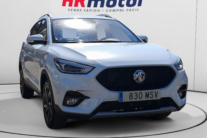MG ZS 1.5 VTI Luxury