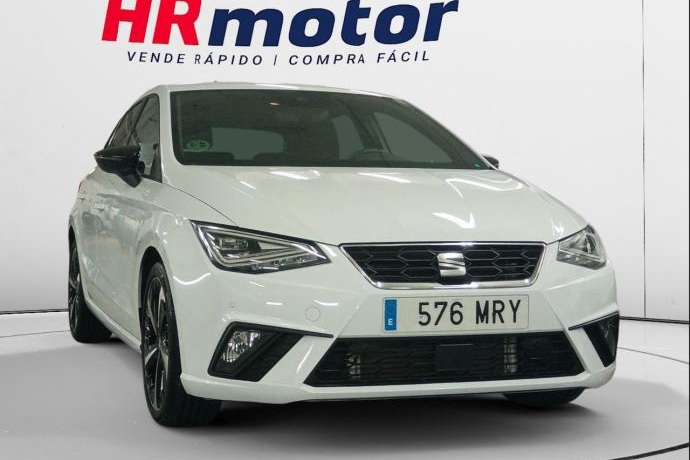 SEAT IBIZA FR XL