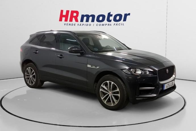 JAGUAR F-PACE R-Sport AWD