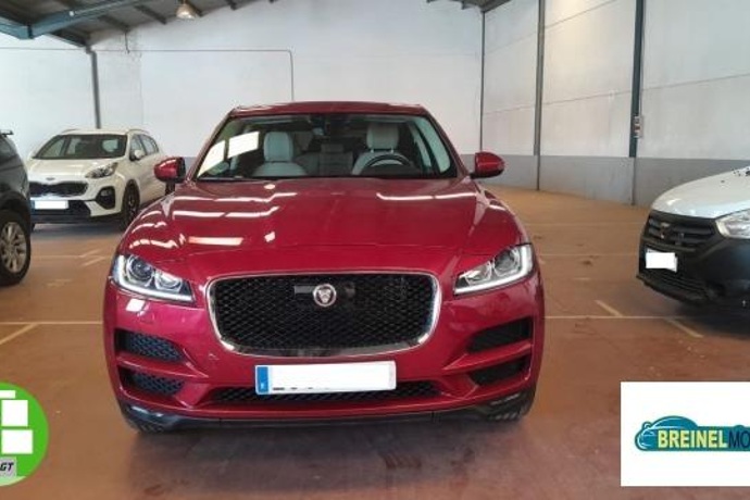 JAGUAR F-PACE 2.0 D 180 CV AWD Prestige