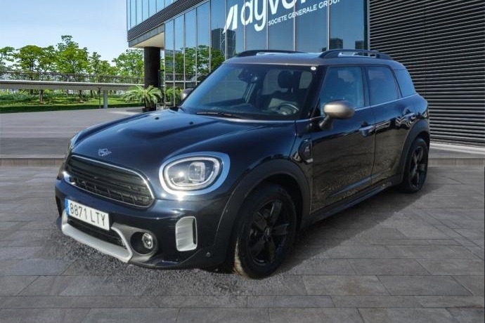 MINI COUNTRYMAN COOPER