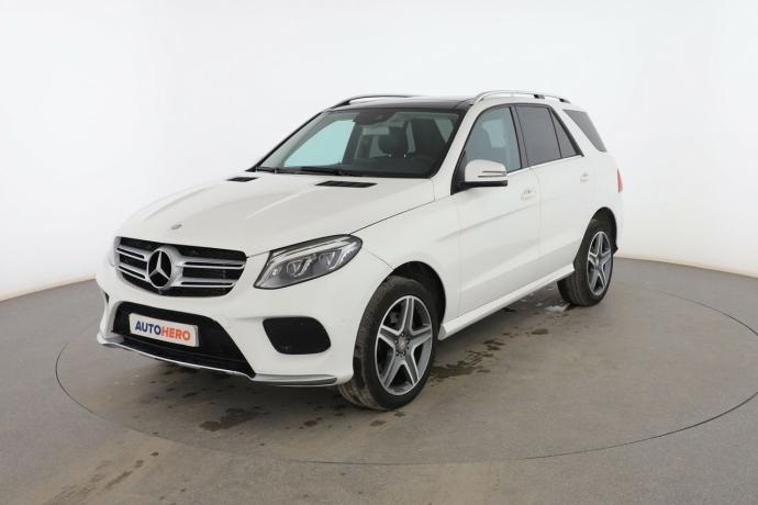 MERCEDES-BENZ GLE 350 d 4Matic AMG Line