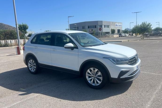 VOLKSWAGEN TIGUAN 1.5 TSI 130cv