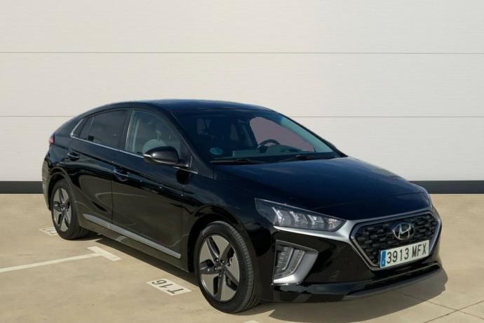HYUNDAI IONIQ 1.6 GDI HEV TECNO DCT 141 5P