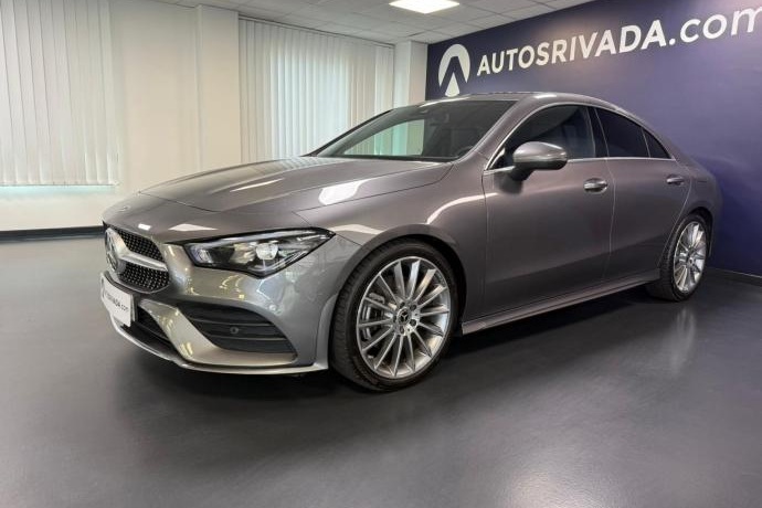 MERCEDES-BENZ CLA CLA 200 D DCT