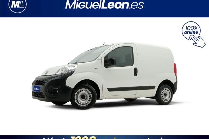 FIAT FIORINO KASTEN 1.3 MULTIJET 80CV MT5 E6