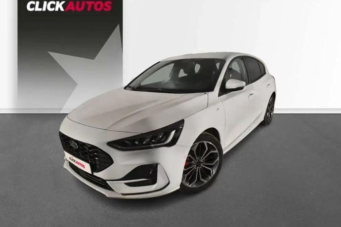 FORD FOCUS 1.0 Ecoboost 125CV MHEV ST Line X