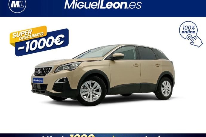 PEUGEOT 3008 1.2 PURETECH 96KW (130CV) ACTIVE S&S