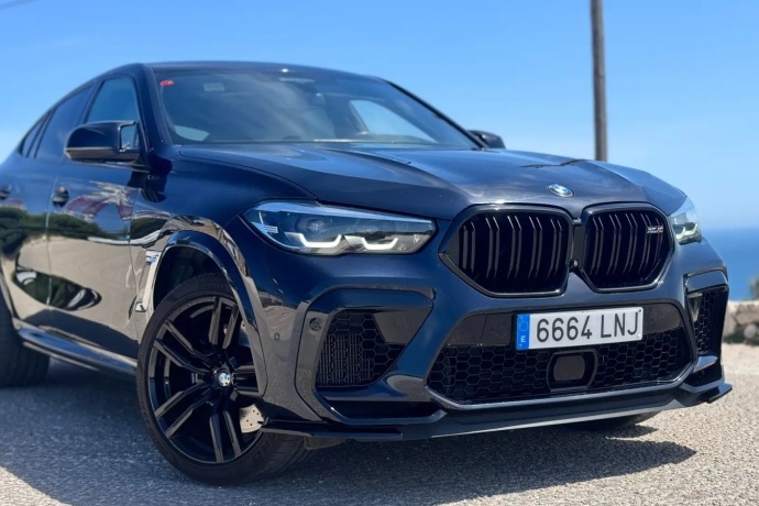 BMW X6 M