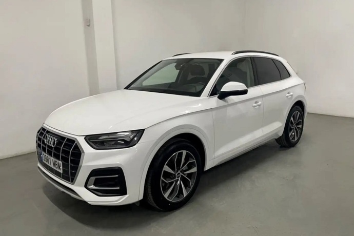AUDI Q5 35 TDI Advanced S