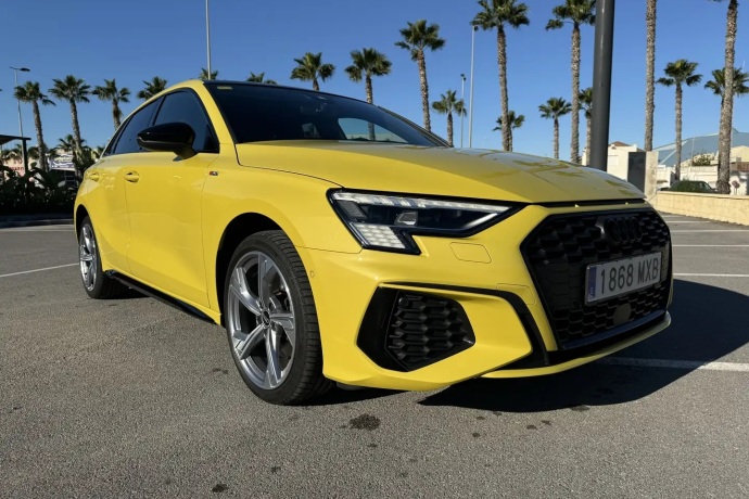 AUDI A3 Sportback 40 TFSI e