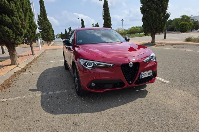 ALFA ROMEO STELVIO 2.2 Sprint Q4 Sprint