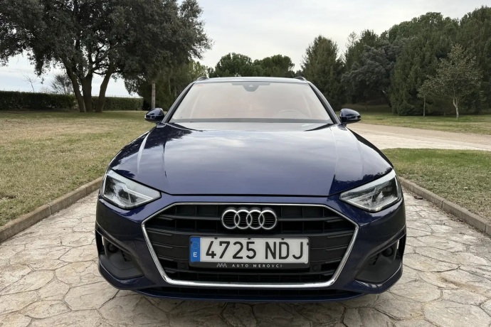 AUDI A4 Avant 40 TFSI Advanced S tronic