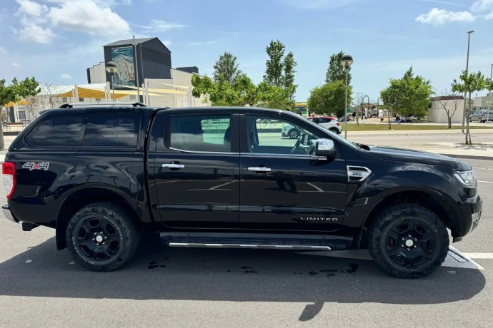 FORD RANGER 3.2TDCI DCb. 4x4 Aut