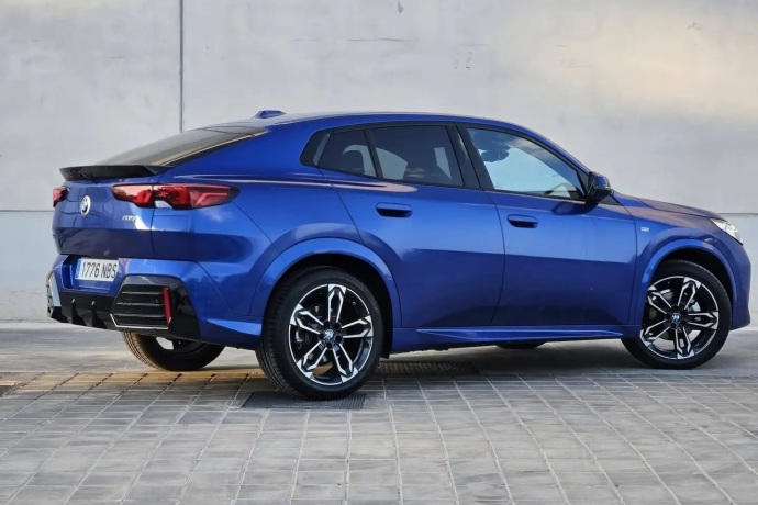 BMW X2 sDrive 20dA M Sport M Sport