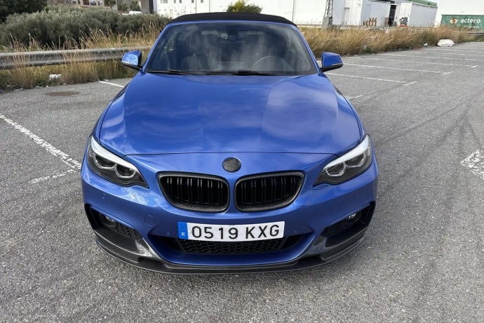 BMW SERIE 2 220i Cabrio, M Performance