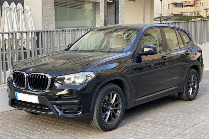 BMW X3 xDrive 20iA