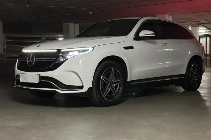 MERCEDES-BENZ C EQC 400 4MATIC