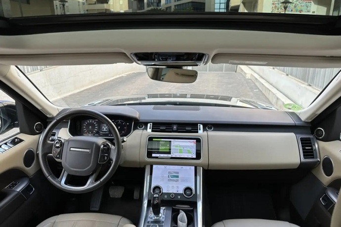 LAND-ROVER RANGE ROVER SPORT 2.0SD4 S