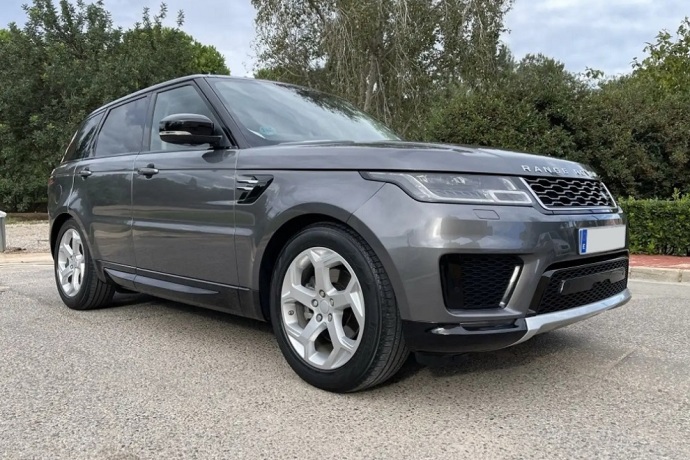 LAND-ROVER RANGE ROVER SPORT 3.0SDV6 HSE
