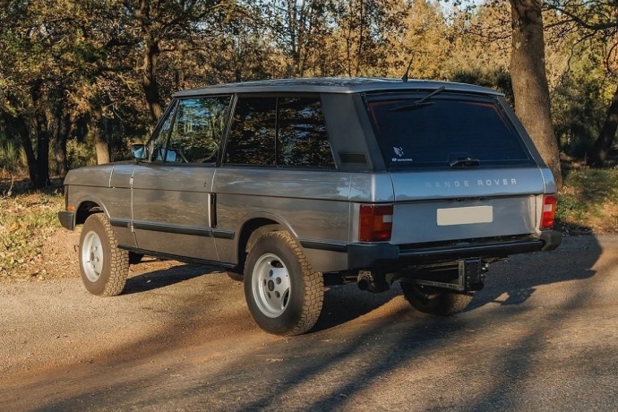 LAND-ROVER RANGE ROVER CLASSIC 2.5 TD VGE